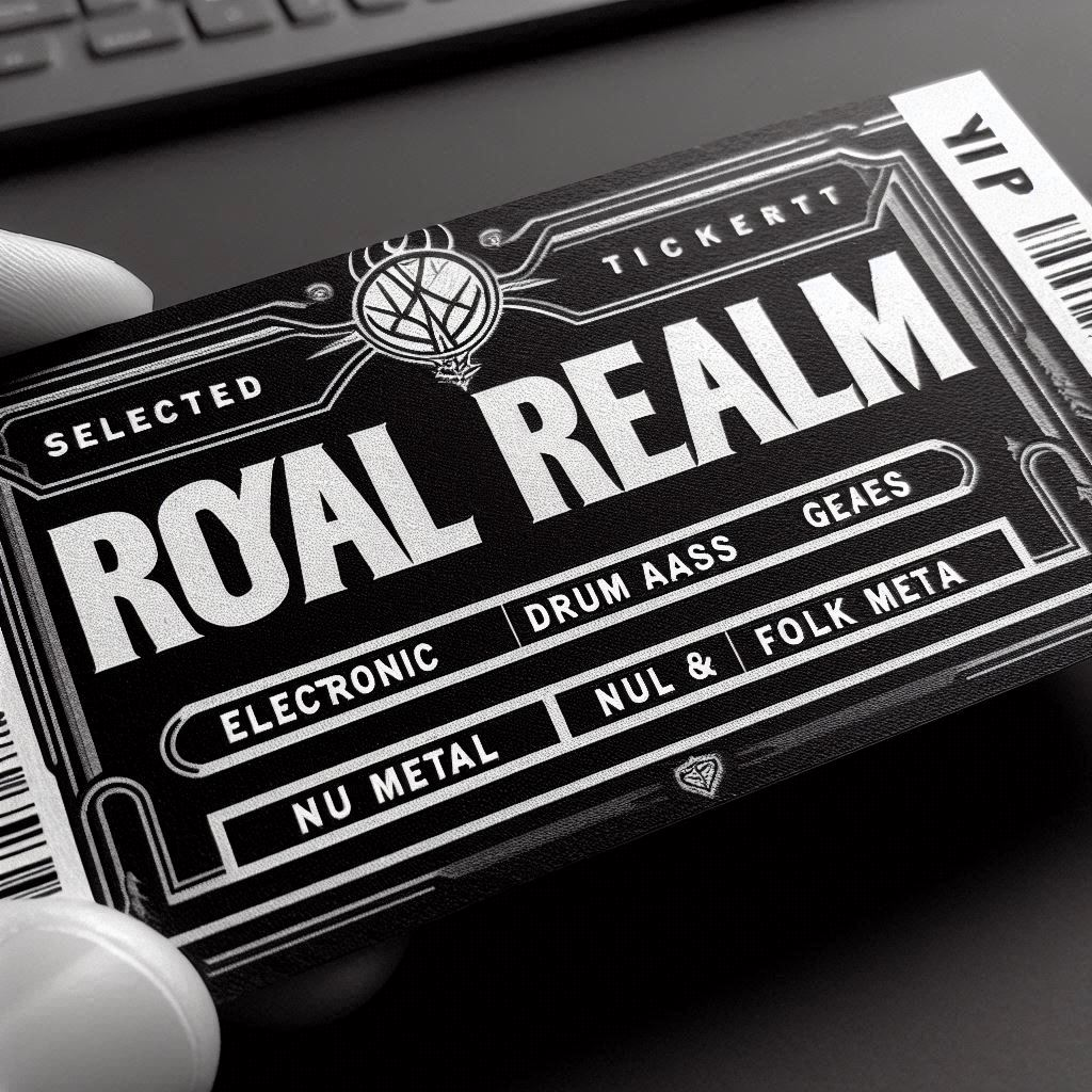 VIP Ticket Royal Realm